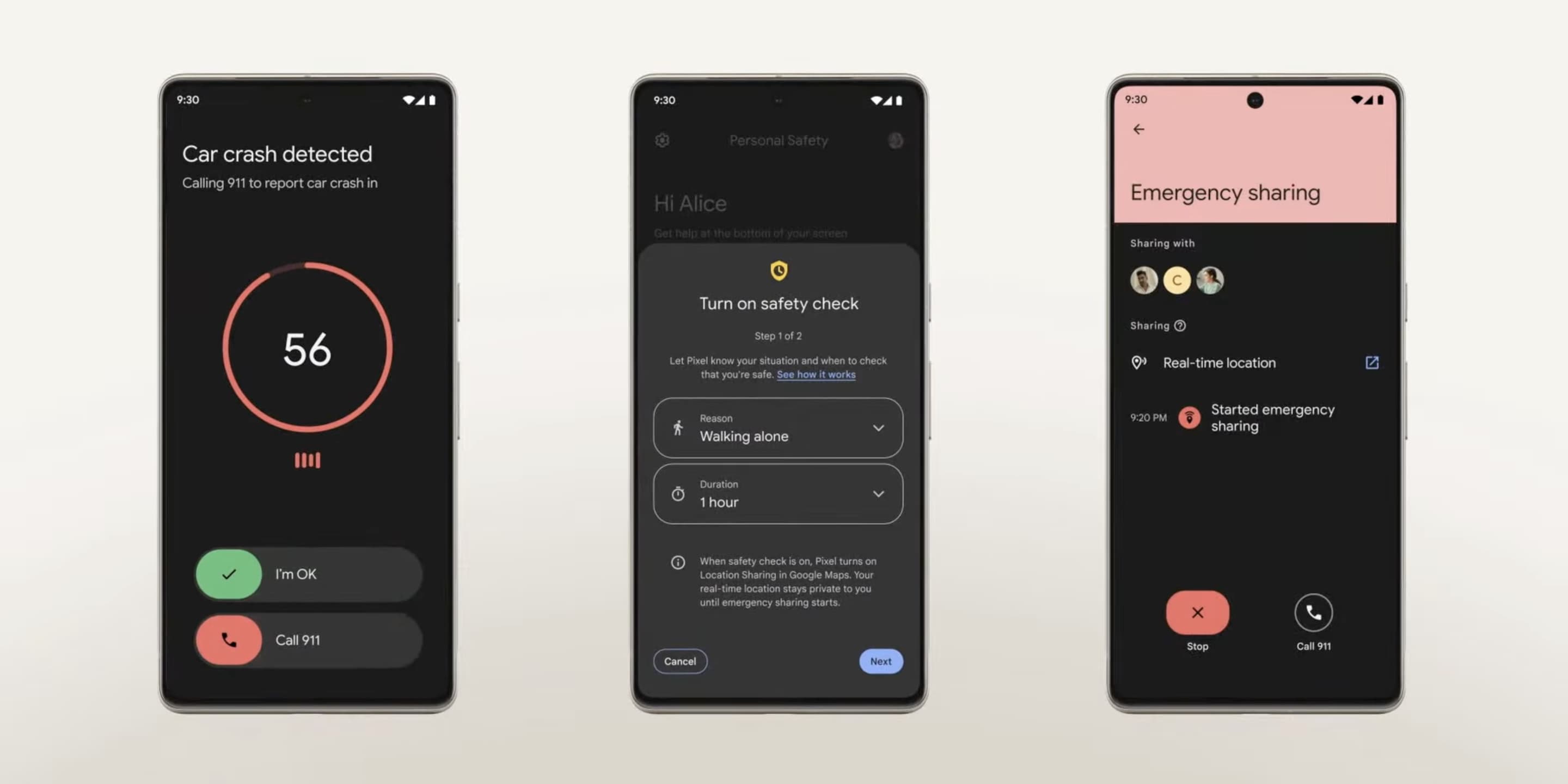 Pixel 7 iPhone