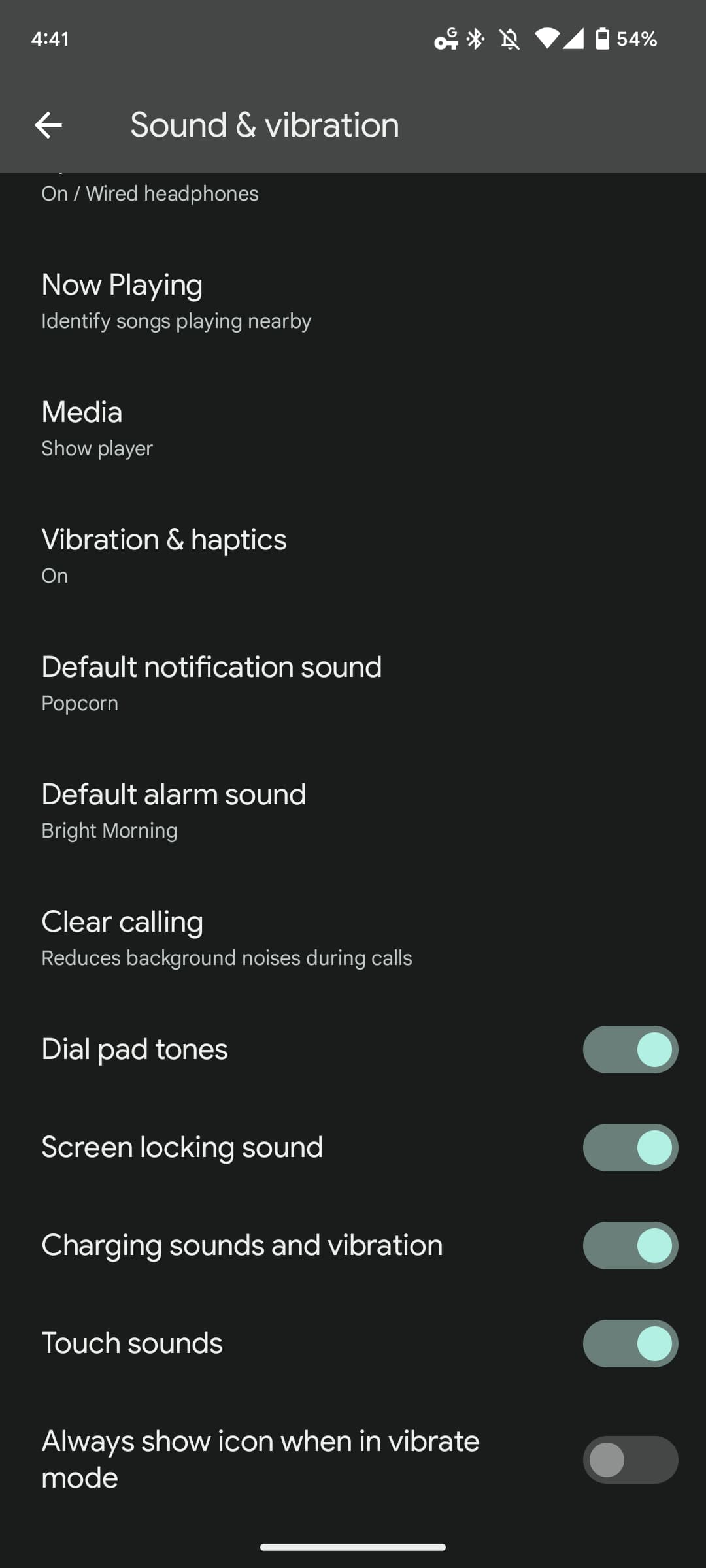 Pixel 7 Clear Calling