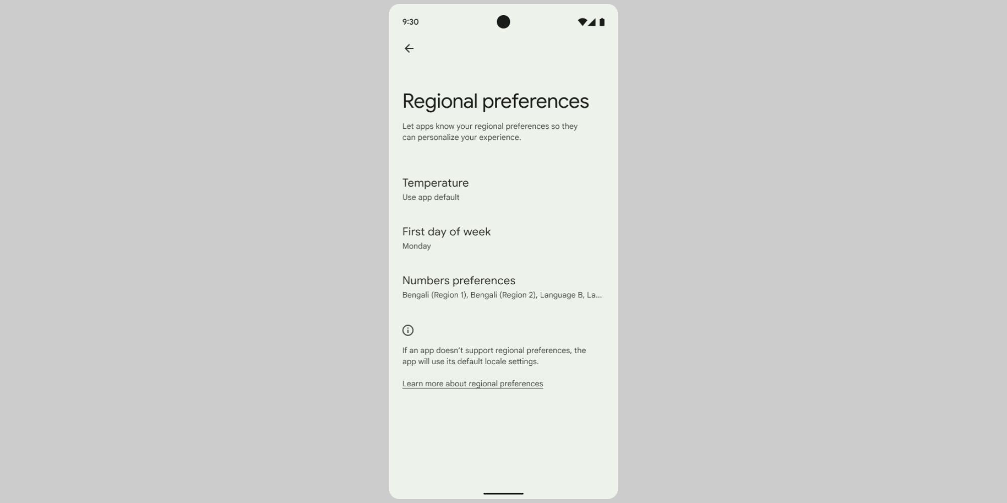 Android 14 Developer Preview 2
