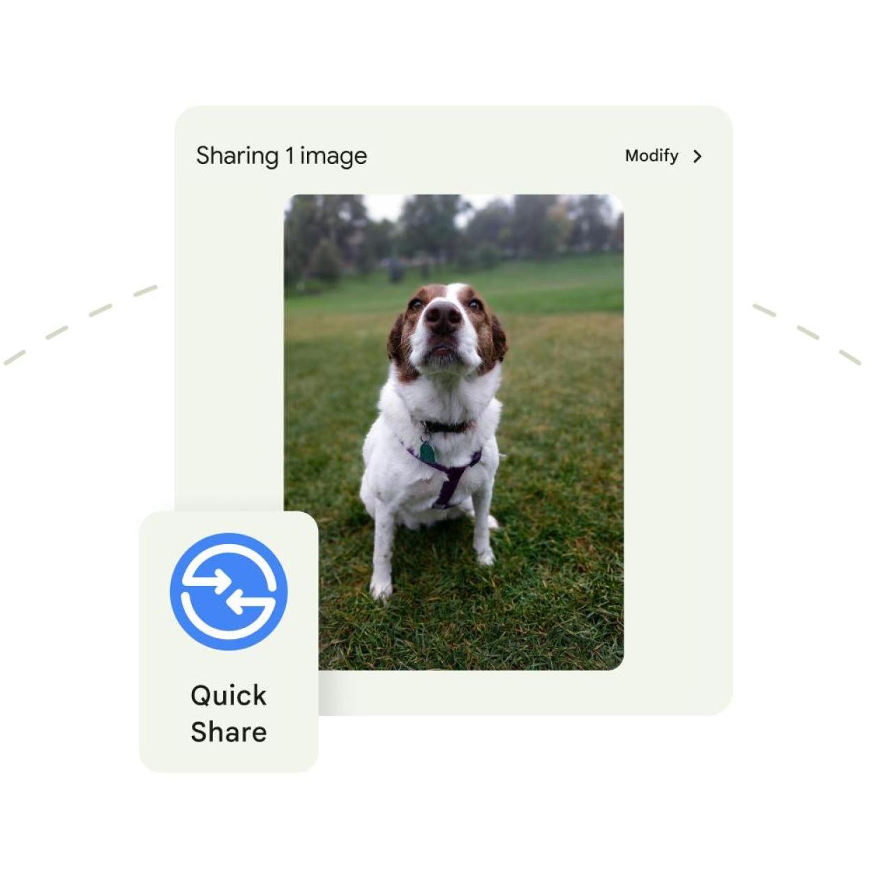 Android Quick Share
