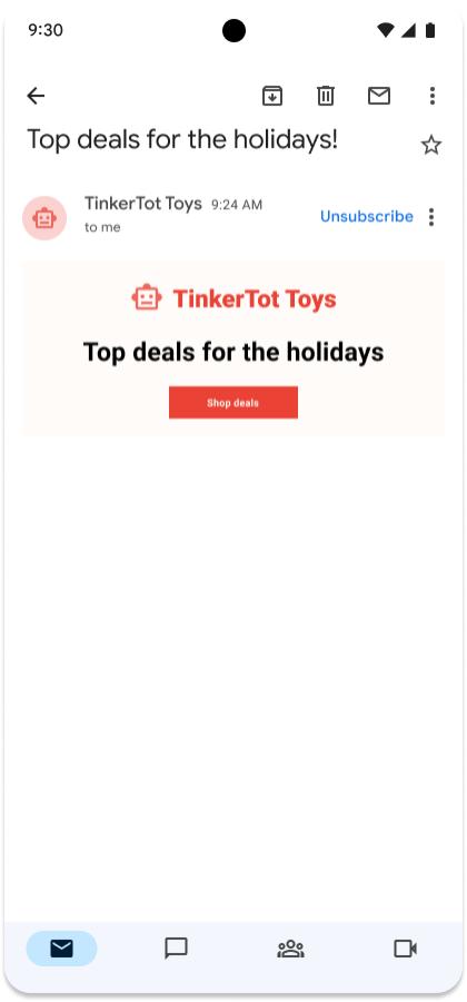 Gmail unsubscribe report spam unsubscribe