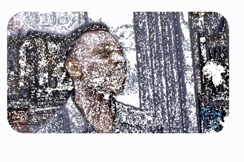 Android iPhone distorted GIFs