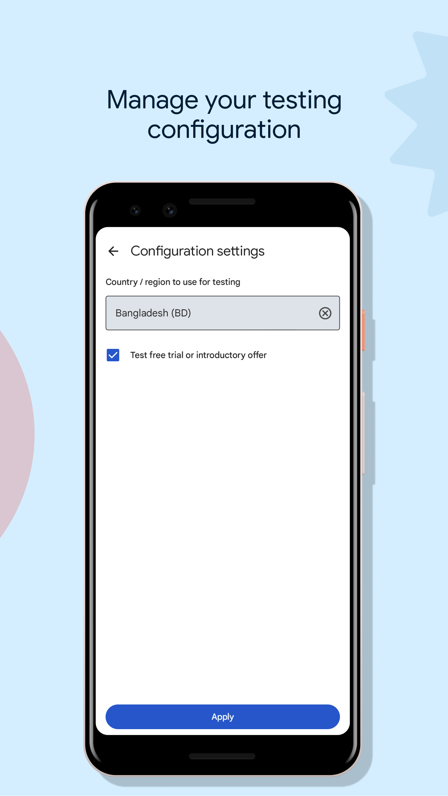 Google Play Billing Lab