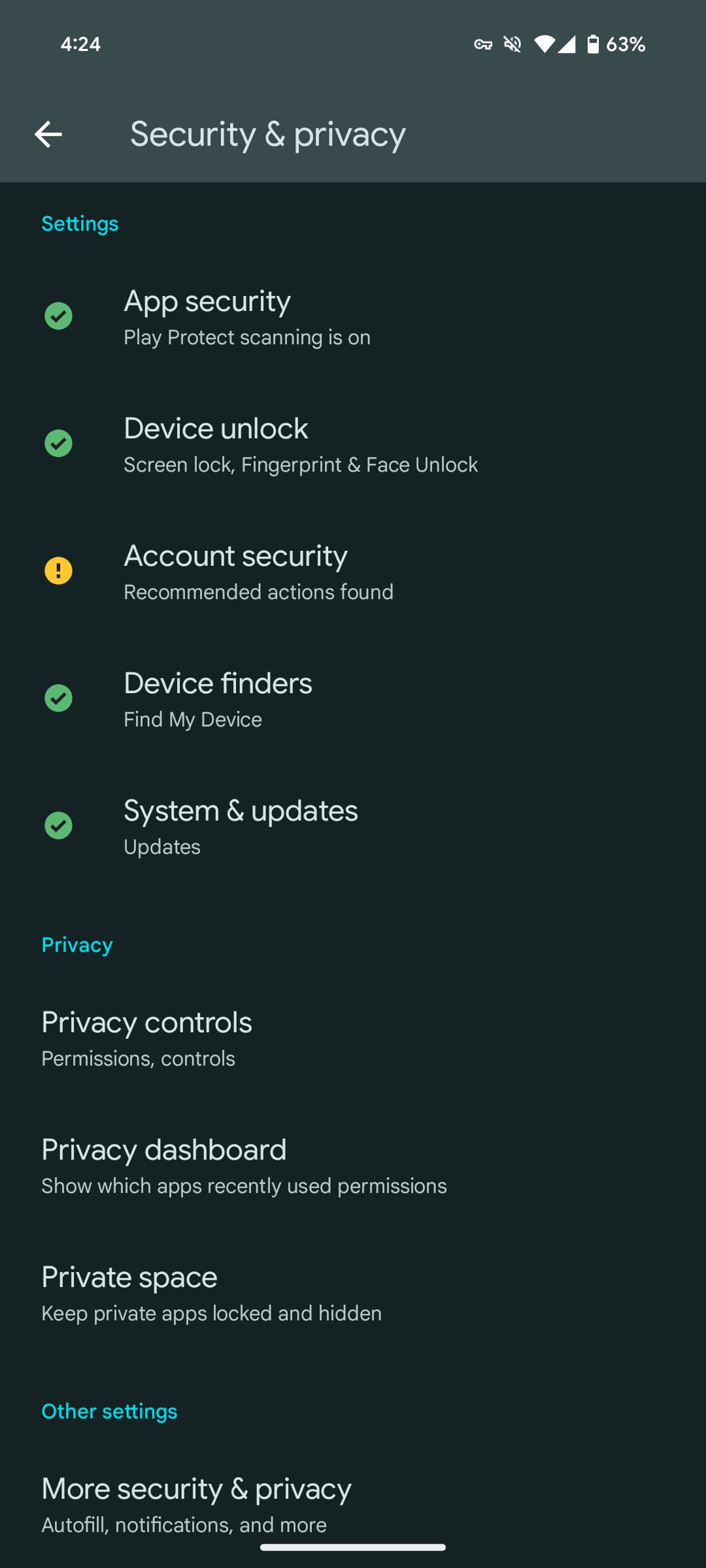 Android 15 Pixel launch