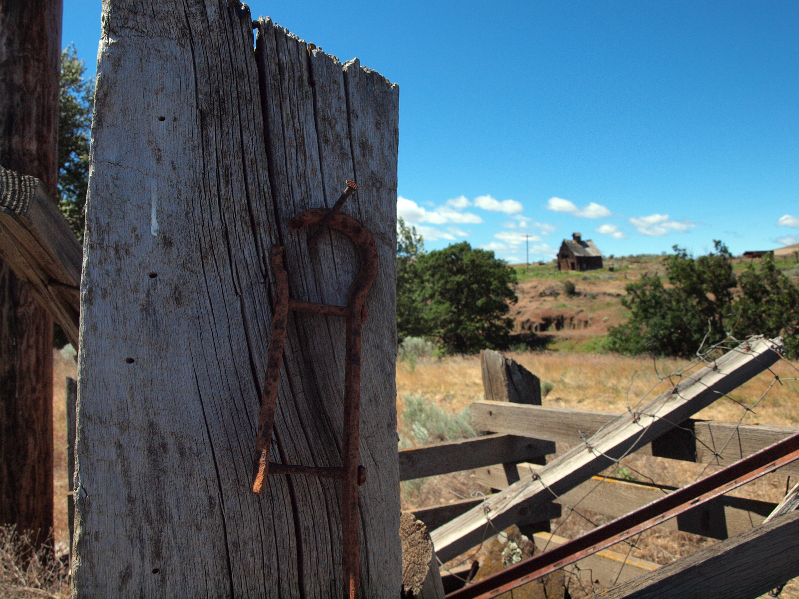 Boyd, Oregon Ghost Town Pacific Northwest Photoblog