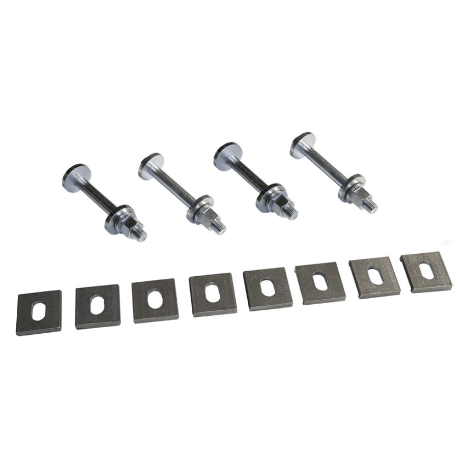 Tagasilla camber/toe kit