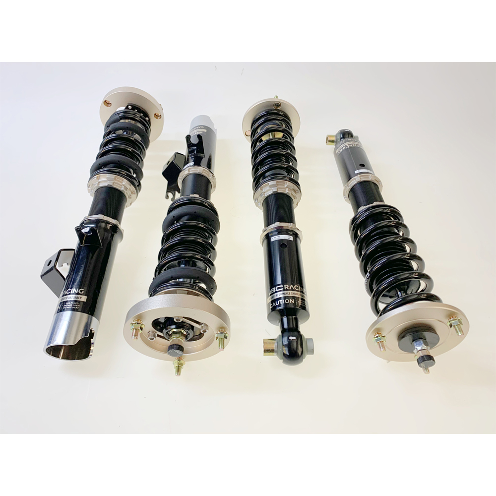 BMW E28 BC Racing (BR seeria) coiloverid