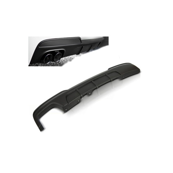 BMW F10/F11 M-Pakett difuusor