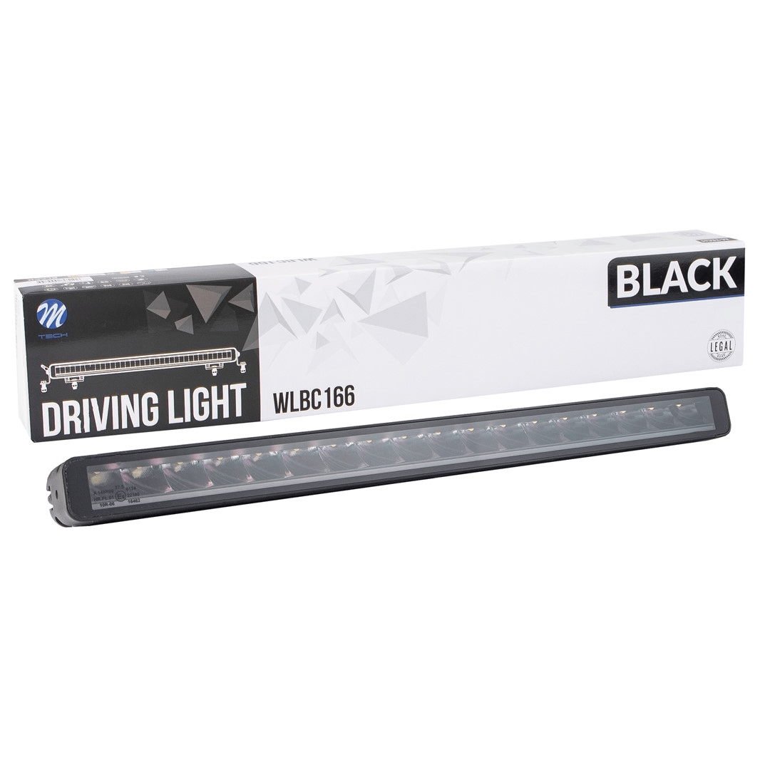 M-TECH BLACK SERIES LED lisatuli 90W