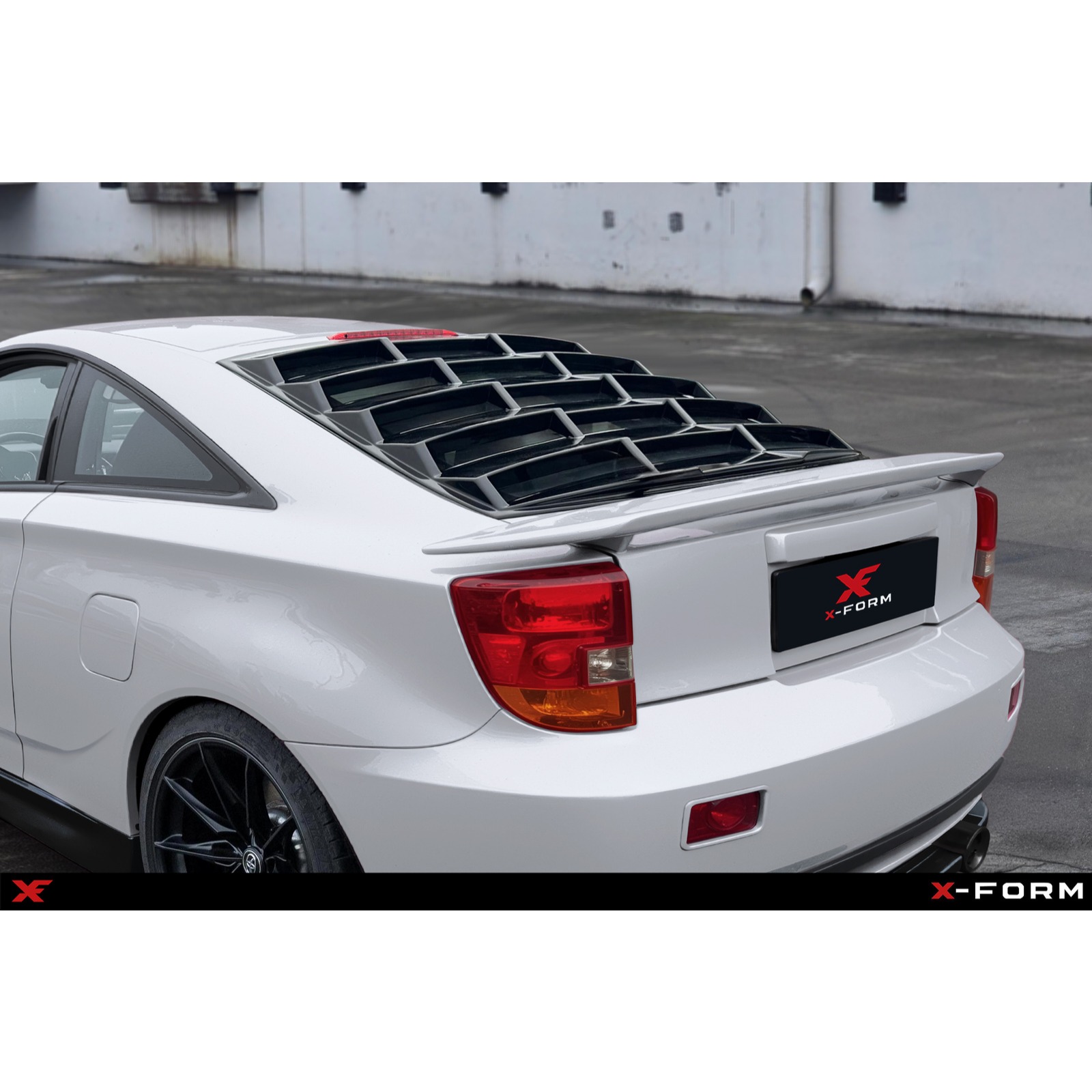 Toyota Celica (T23) kapsariiv (louver)