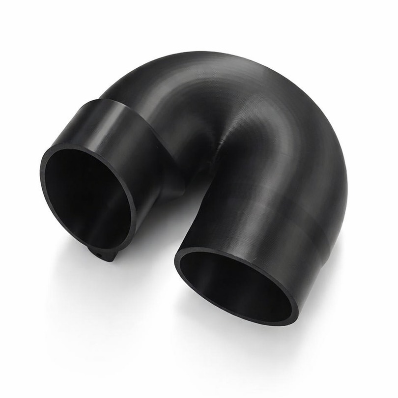 BMW M47/M57 koonusfiltri adapter 180°