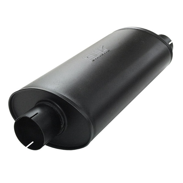 3" Universaalne summuti 500mm