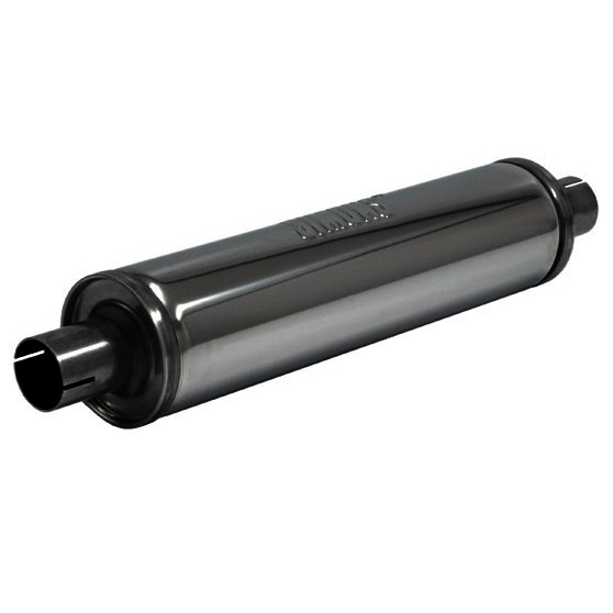 3" Roostevaba universaalne summuti 250mm
