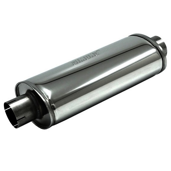 3" Roostevaba universaalne summuti 420mm