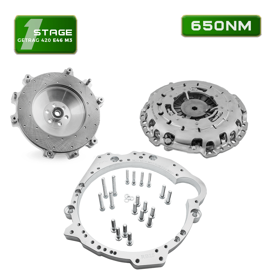 STAGE 1 650NM | ADAPTER KIT NISSAN RB