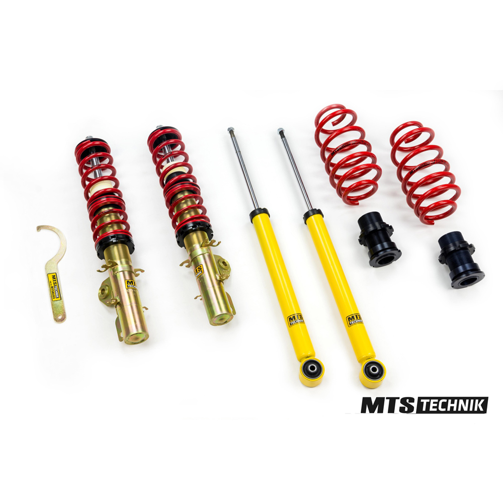 MTS Technik coiloverid - Street