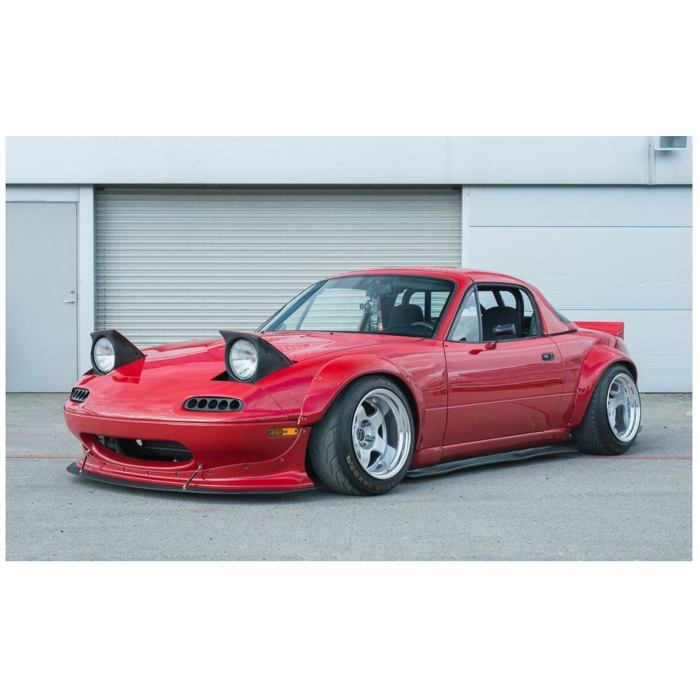 MX-5 Pandem bodykit