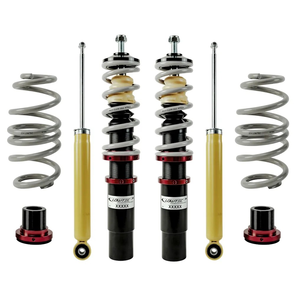 LowTec BMW E46 X-Drive Street coiloverid