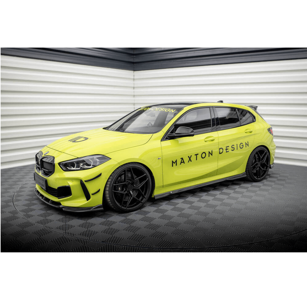 Maxton Carbon splitterite komplekt BMW F40 M-paketile