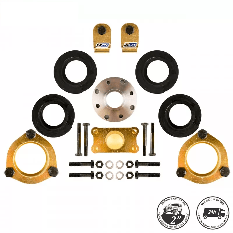 Suzuki Vitara (1988-97) tõste komplekt base kit 2''