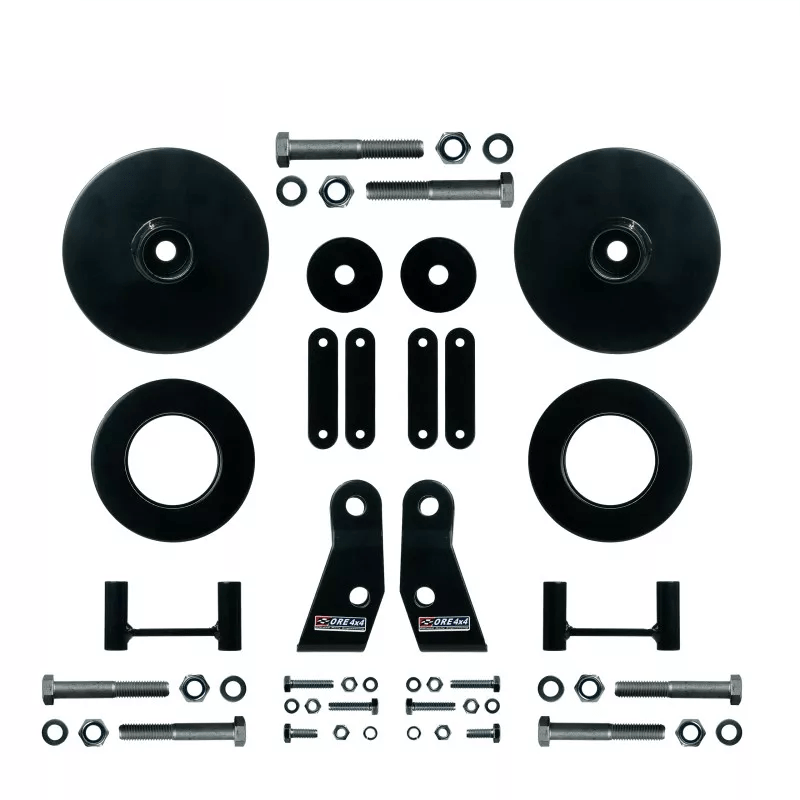 Jeep Wrangler JK (2007-2018) tõste komplekt 3''
