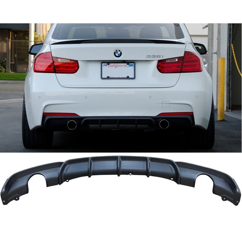 BMW F30/F31 difuusor