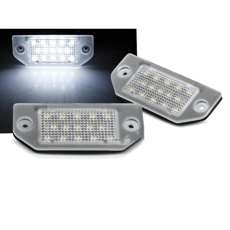 VW Passat B5 LED nr. tuled