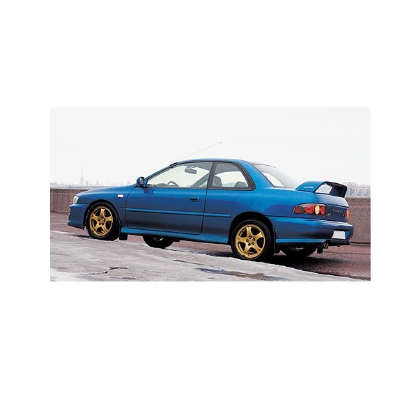 Subaru Impreza GC8 CL spoiler