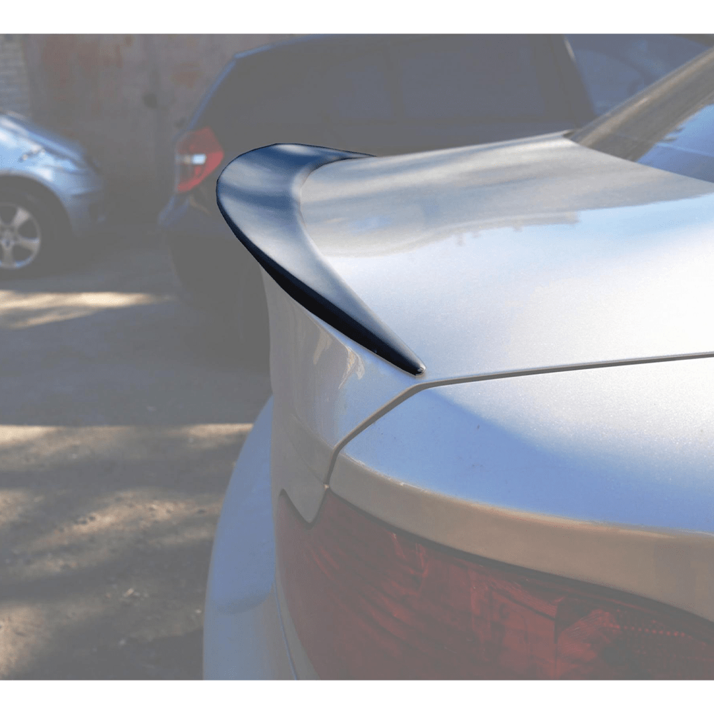 BMW E82 spoiler