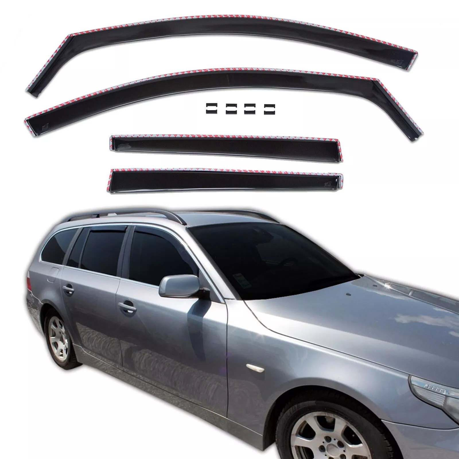 BMW E61 tuulesuunajad