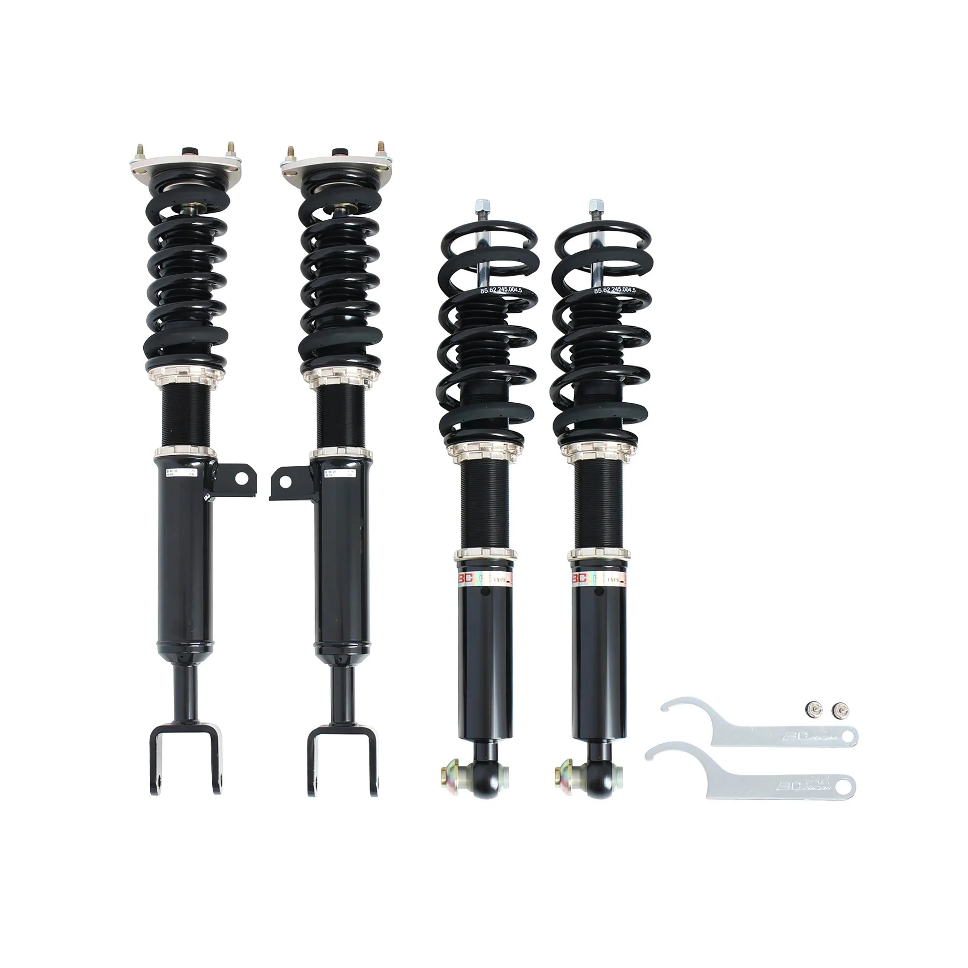 BMW F10 BC Racing coiloverid