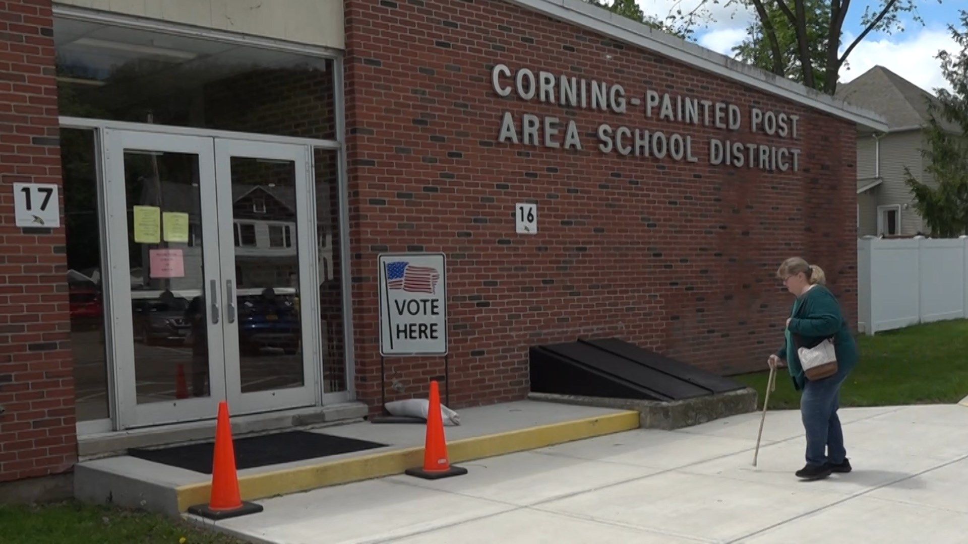 Voters reject CorningPainted Post School District's 132 million proposed budget WENY News
