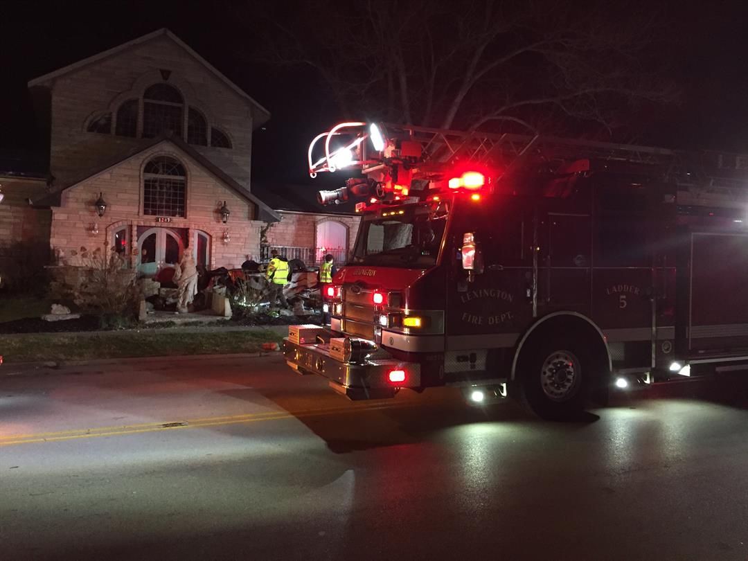 Covering Kentucky Continuous News and StormTracker Weather