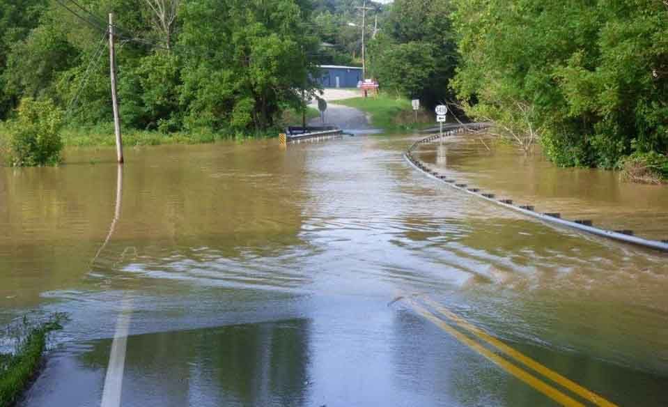 Flooding Widespread In Eastern Kentucky Continuous News