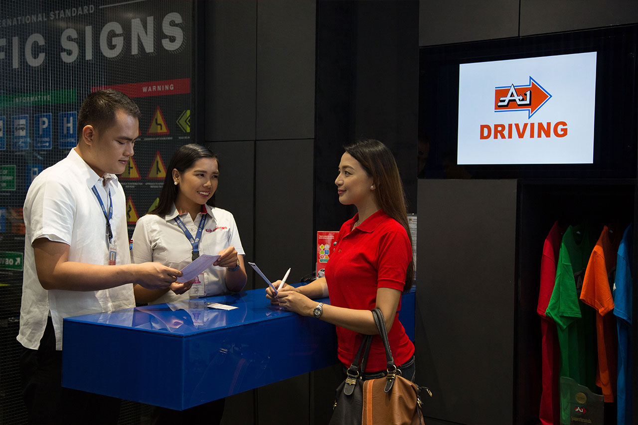 Courses A1 Driving School