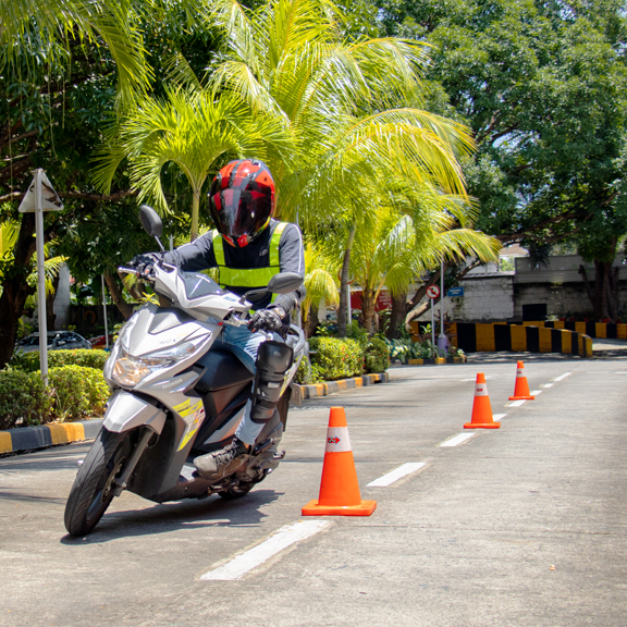 Motorcycle Riding Course (MRC) A1 Driving School
