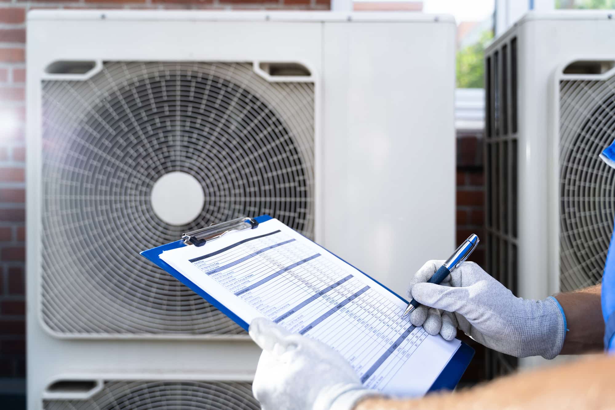 Fall HVAC Maintenance Checklist A1 Guaranteed