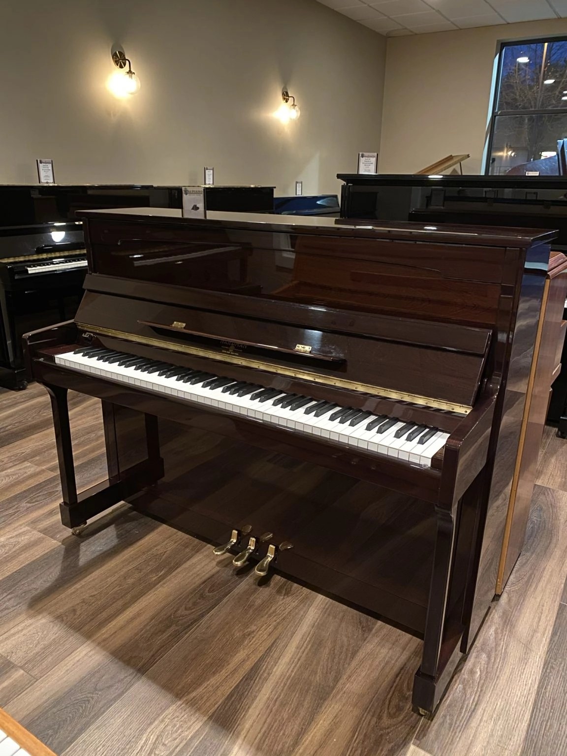 Hardman 46 Upright Piano Rentals & More A1Pianos