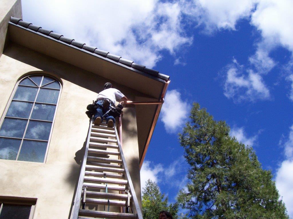 A1 Quality Gutter Medford Gutter Gutter Installation, Repair Rain
