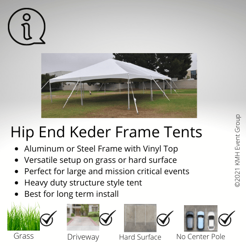 Tents - A-1 Party, Tent, \u0026 Tool