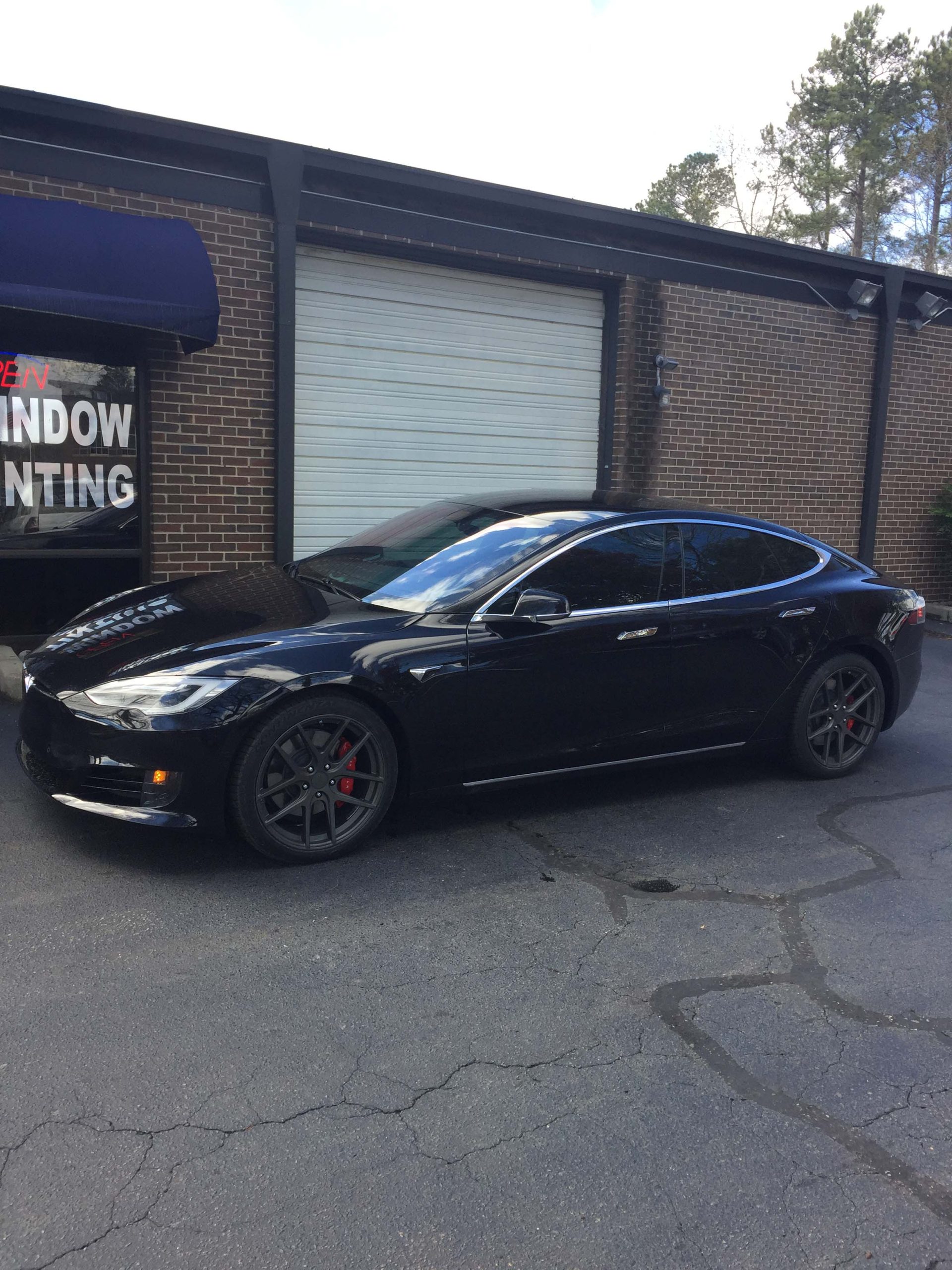 Gallery A1 Tint Pros Plus