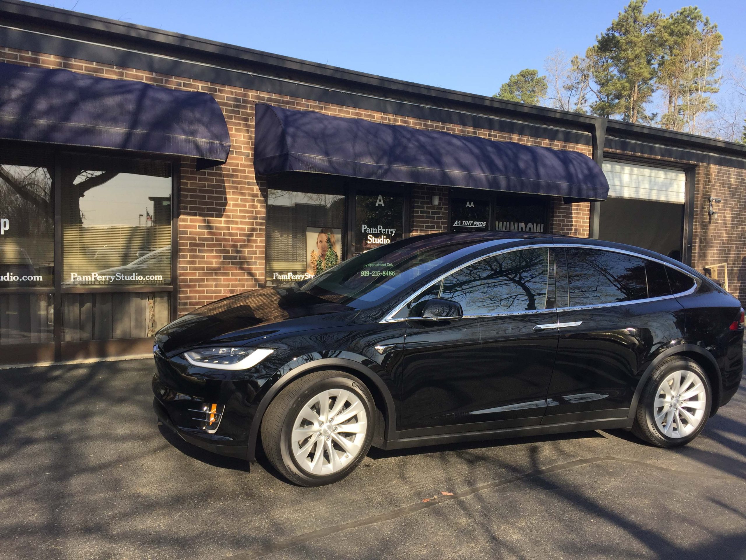 Gallery A1 Tint Pros Plus