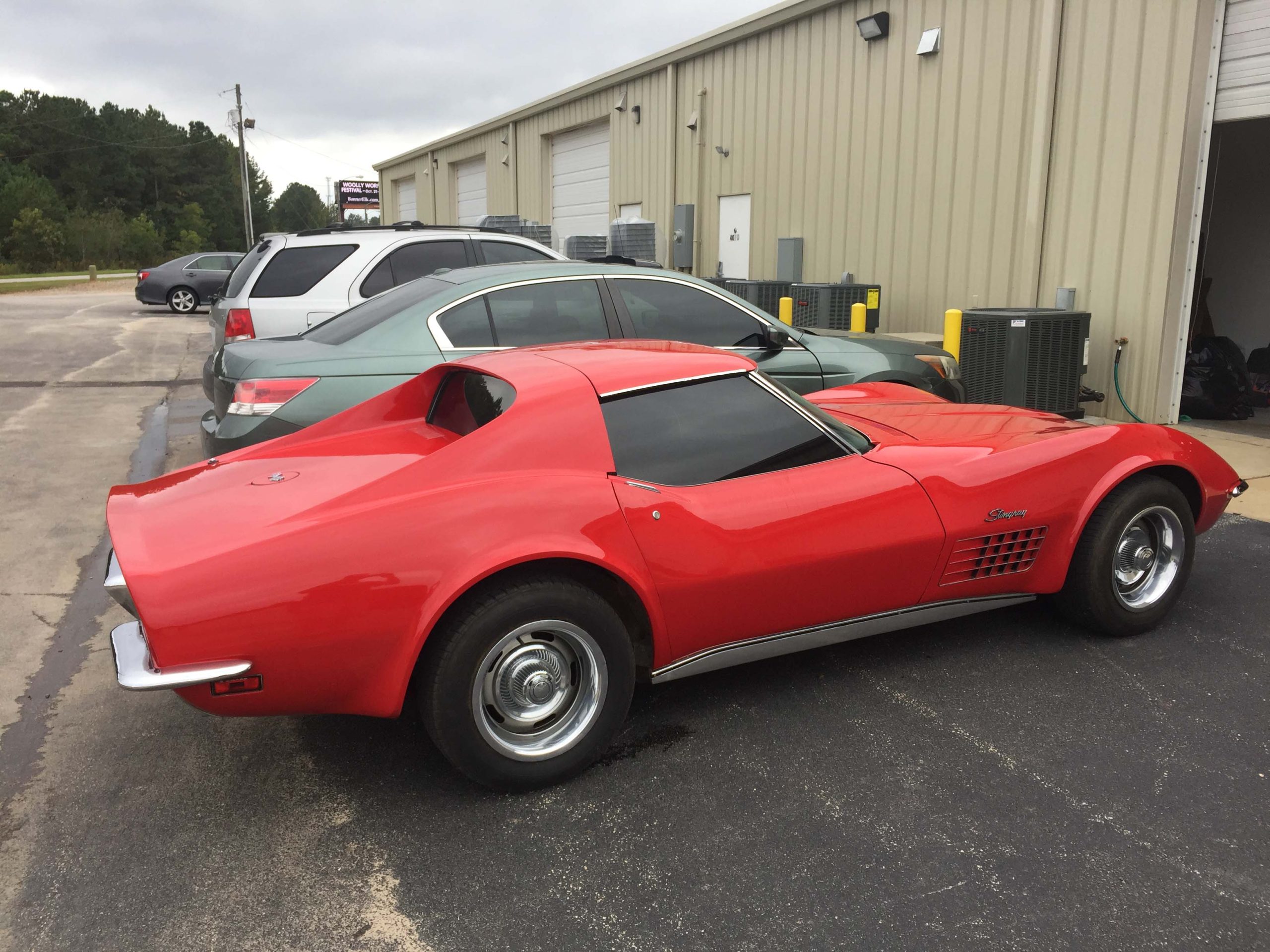 Gallery A1 Tint Pros Plus