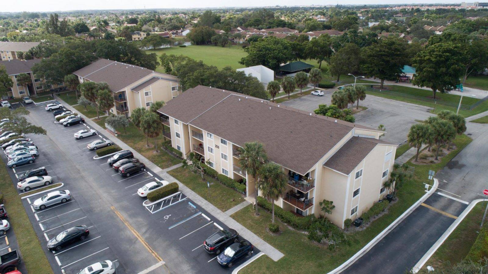 The Palms, Pembroke Pines A1 Tropic Painting and Waterproofing