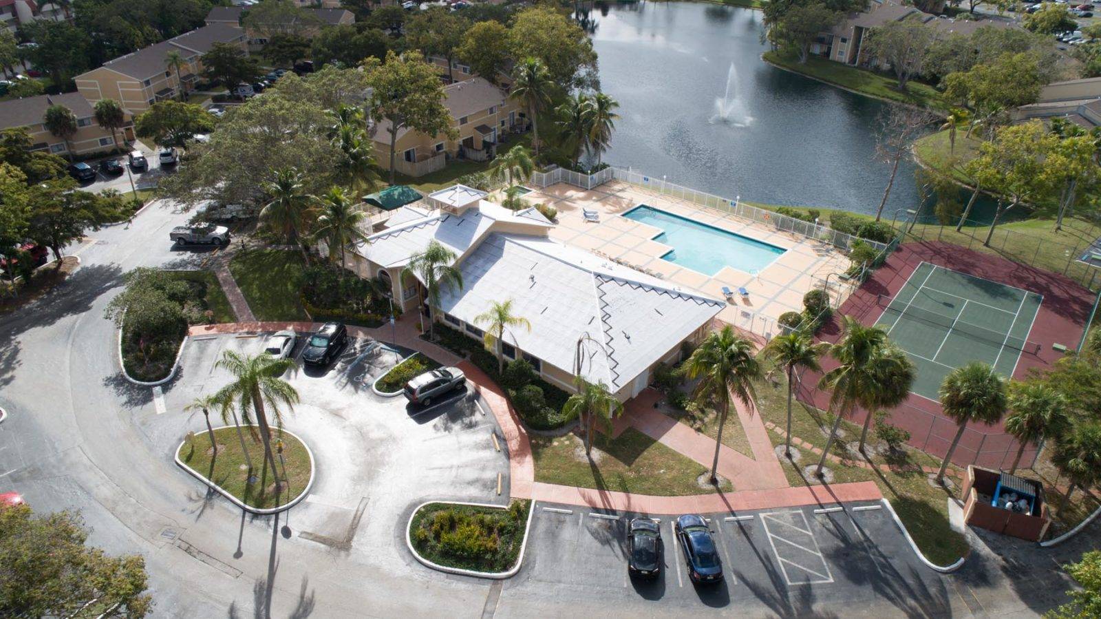 The Palms, Pembroke Pines A1 Tropic Painting and Waterproofing
