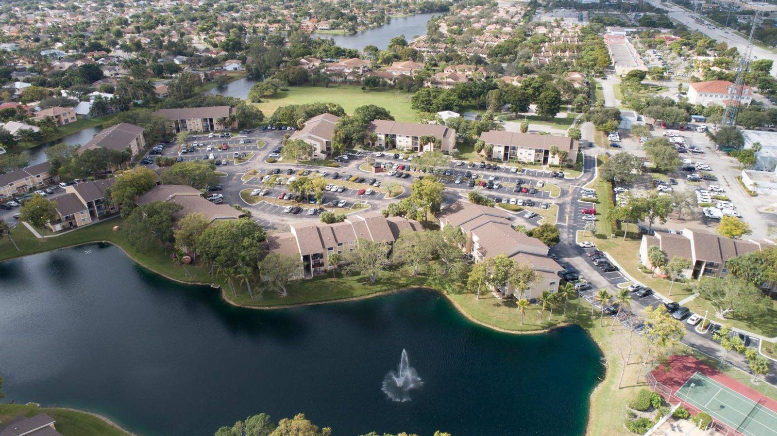 The Palms, Pembroke Pines A1 Tropic Painting and Waterproofing