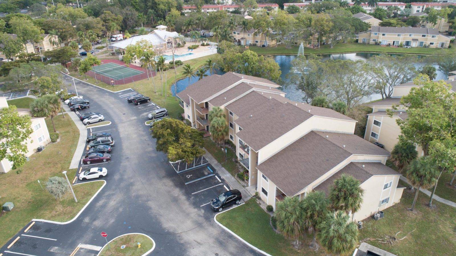 The Palms, Pembroke Pines A1 Tropic Painting and Waterproofing