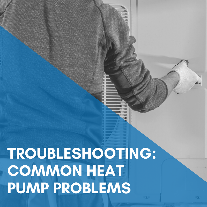 Troubleshooting Common Heat Pump Problems AAbel Family of Companies