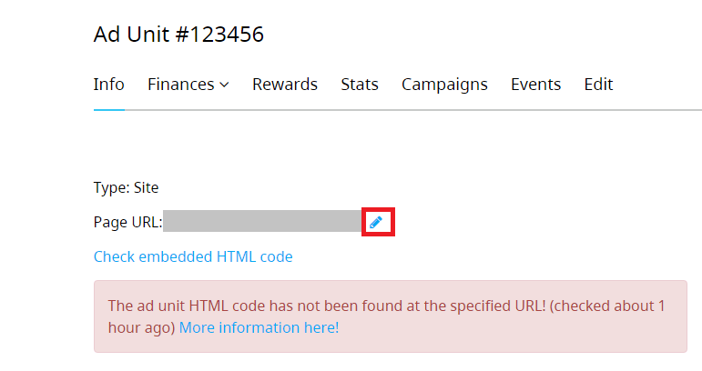 You see "HTML code not found" error what next? — AADS Blog