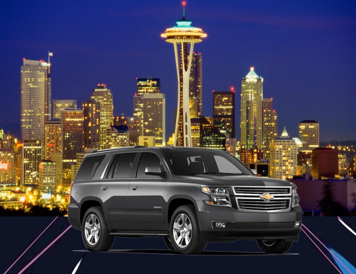 2Chevrolet Tahoe Executive Sedan/SUV A&A Limousine & Bus Service